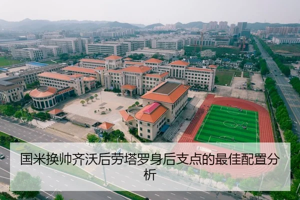 国米换帅齐沃后劳塔罗身后支点的最佳配置分析